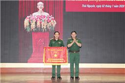 Nỗ lực, quyết tâm hoàn thành thắng lợi  nhiệm vụ quân sự, quốc phòng năm 2020